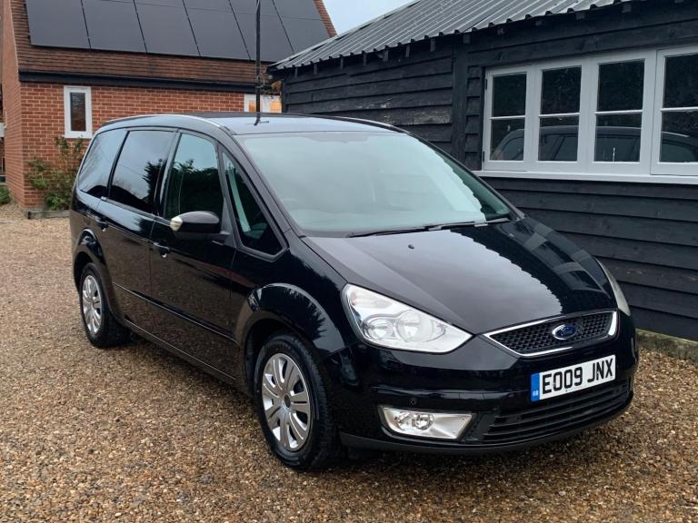 2009 Ford Galaxy 1.8 TDCi LX 5dr MPV Diesel Manual