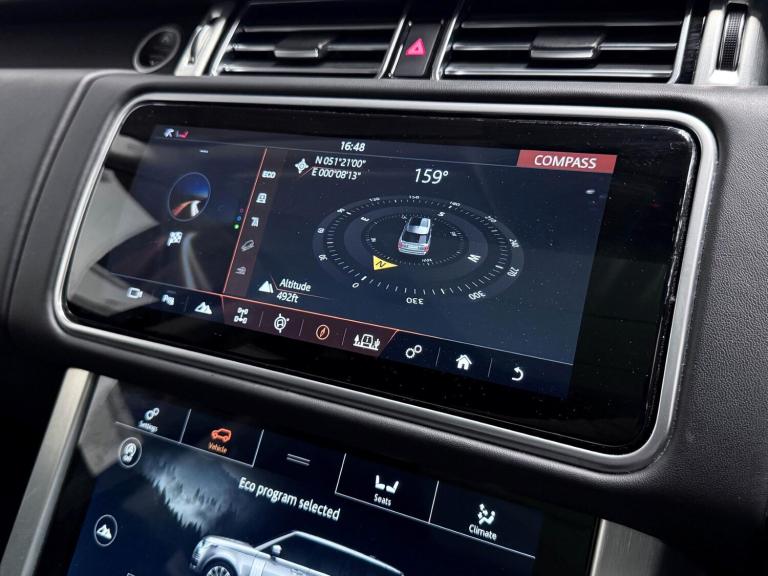 2020 Land Rover Range Rover 2.0 P400e 13.1kWh Vogue SUV 5dr Petrol Plug-in Hybrid Auto 4WD Euro 6...