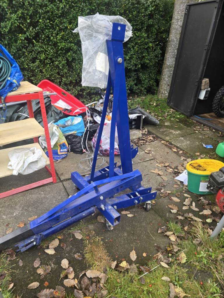 2 ton engine lift new 