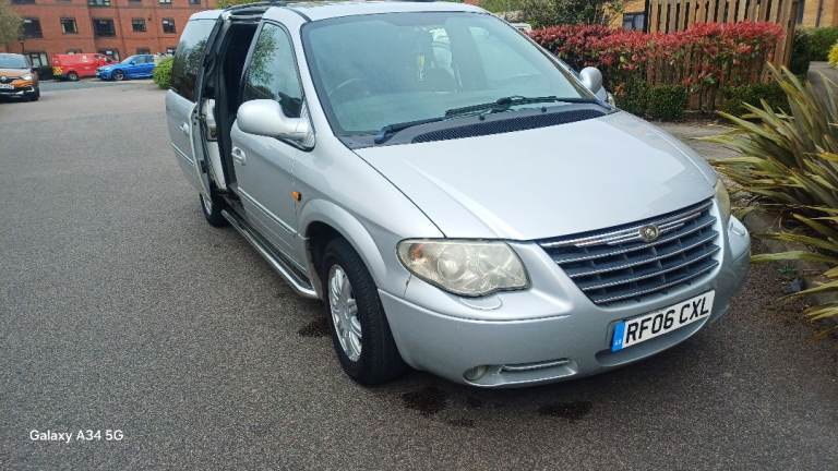 Chrysler voyger 2.8 diesel