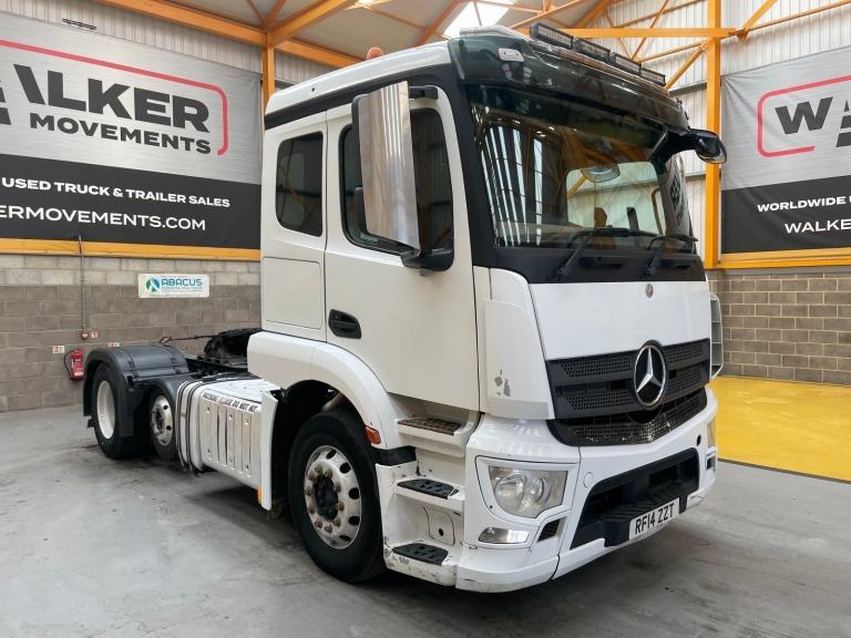 DAF LF 220, *EURO 6*, 4X2 18 TONNE SKIP LOADER - 2015 - HV65 HXM