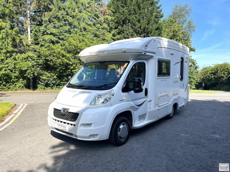 Autosleeper Nuevo EK