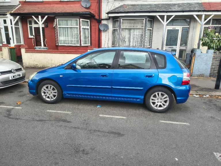 Honda Civic 1.4 Petrol Ulezz Free
