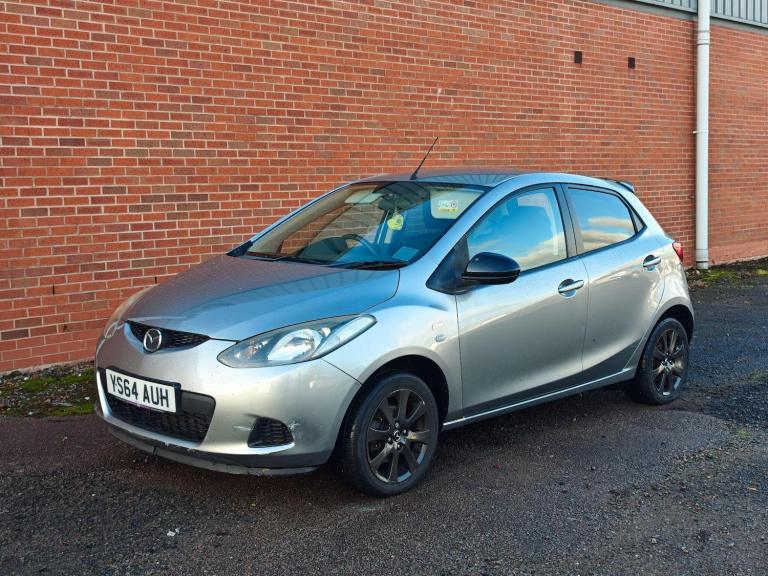 2014 Mazda Mazda2 1.3 Colour Edition Euro 5 5dr HATCHBACK Petrol Manual