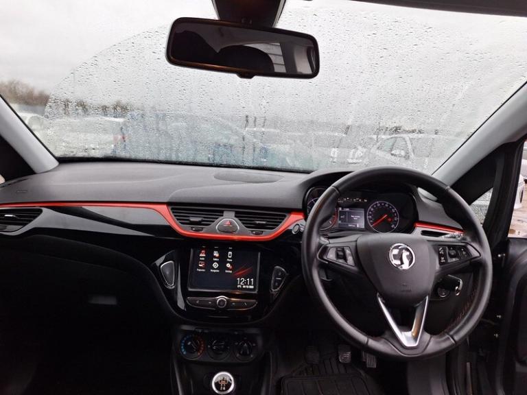 2018 Vauxhall Corsa 1.4 SRi Nav 5dr HATCHBACK PETROL Manual