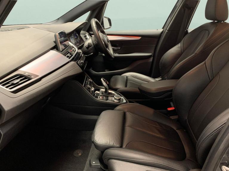 2020 BMW 2 Series 218i M Sport 5dr Step Auto HATCHBACK PETROL Automatic