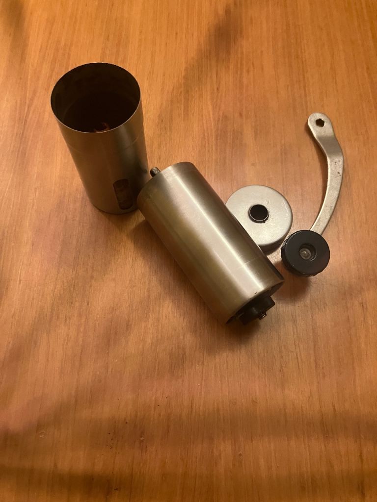 MANUAL COFFEE GRINDER