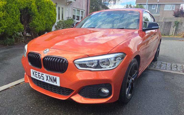 BMW, 1 SERIES, Hatchback, 2015, Manual, 1499 (cc), 3 doors
