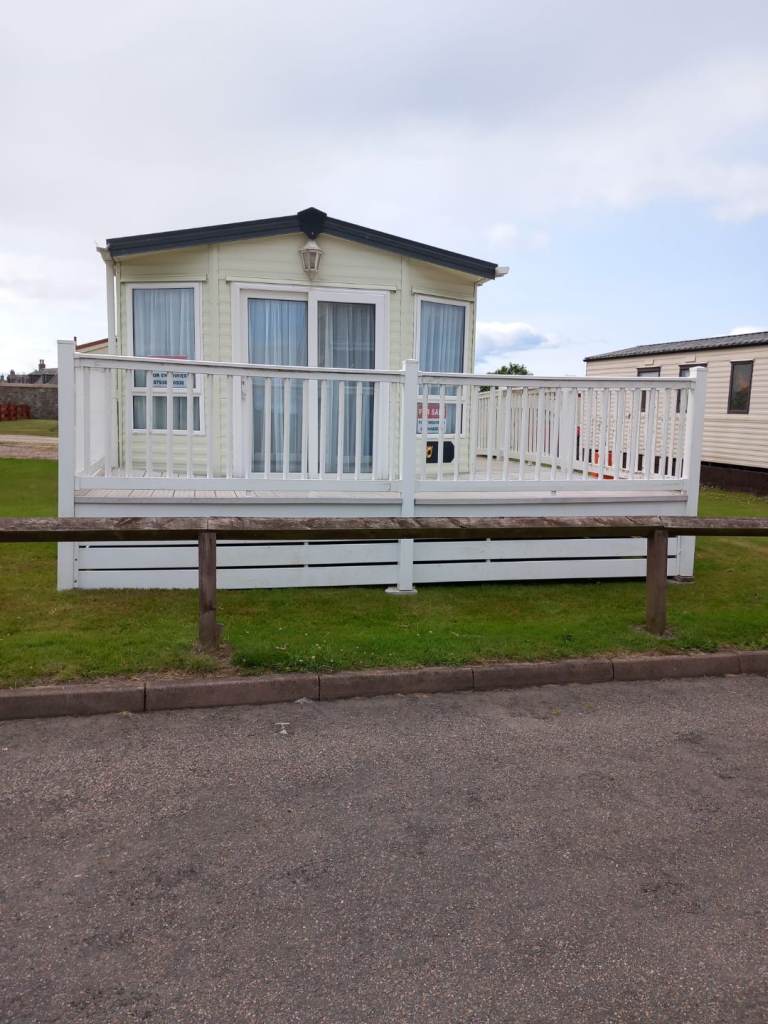 Abi static caravan 