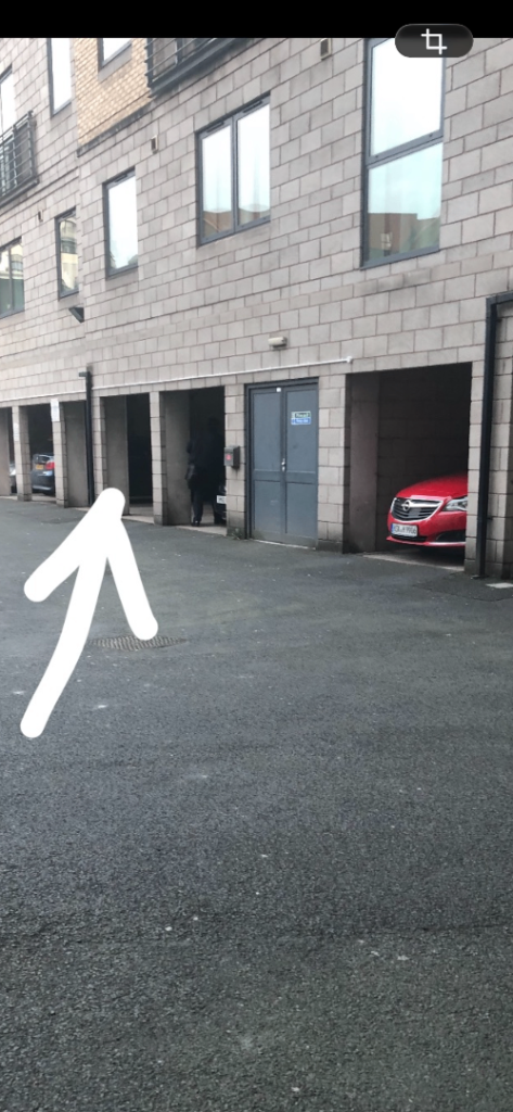 Parking Space near Spinningfields 