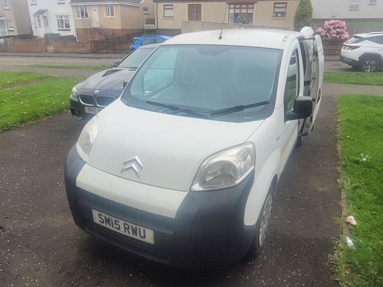 Citroen, NEMO, Panel Van, 2015, Manual, 1248 (cc)