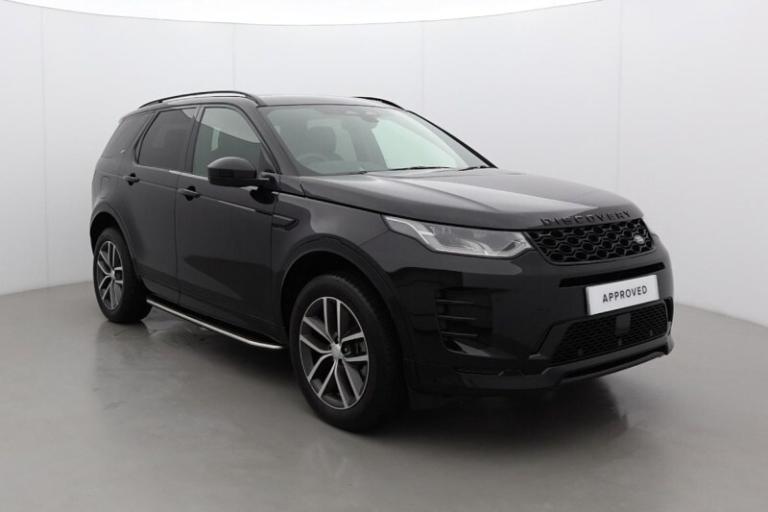 LAND ROVER DISCOVERY SPORT 2.0 D200 Dynamic SE 5dr Auto [5 Seat]