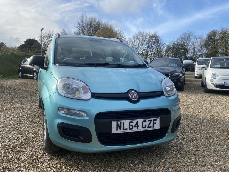 image for FIAT PANDA 1.2 Panda My 1.2 69 Bhp Easy 2014