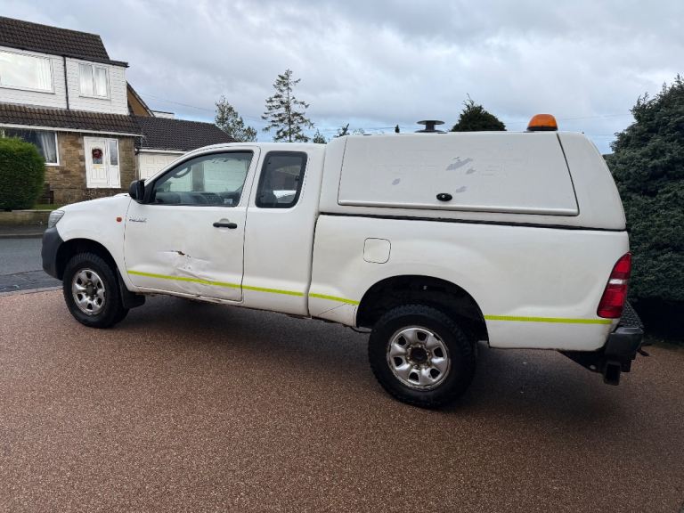 Toyota, HILUX, Pick Up, 2014, Manual, 2494 (cc)