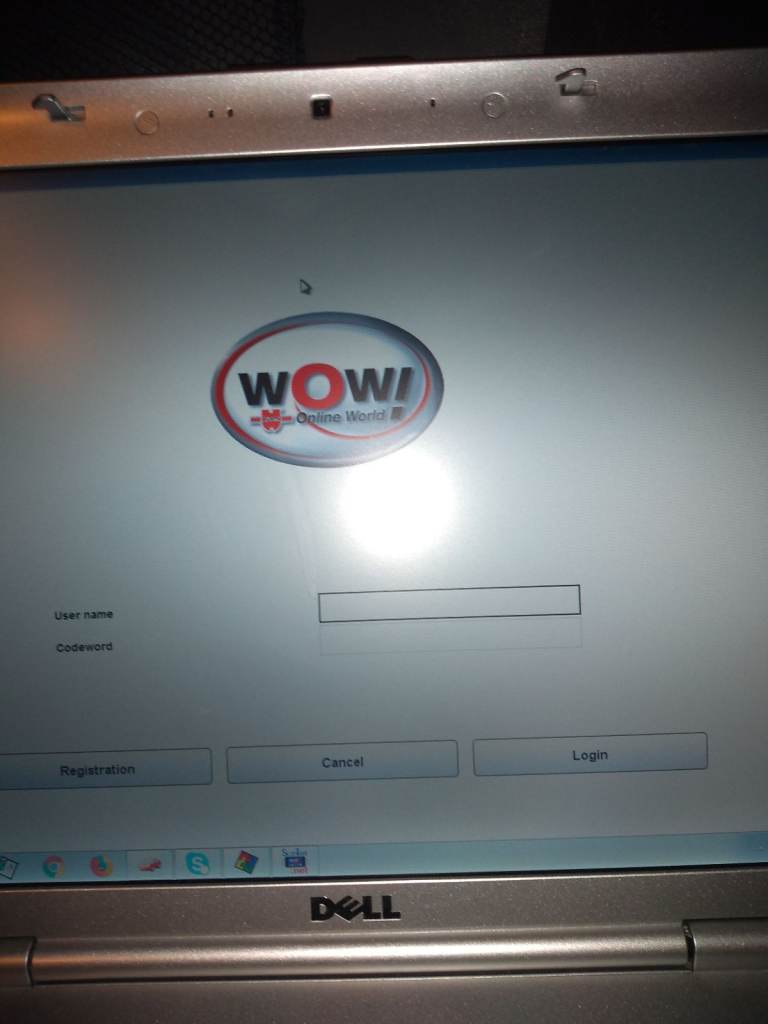 Wurth car diagnostic.