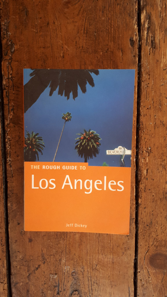 Los Angeles Guide Book
