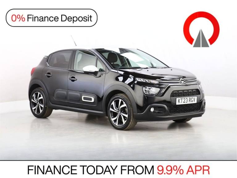 2023 Citroen C3 1.2 PureTech Shine Plus Hatchback 5dr Petrol Manual Euro 6 (s/s) (110 ps) Hatchba...