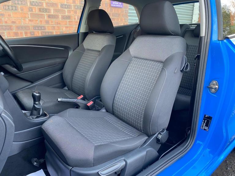 2014 Volkswagen Polo 1.2 TSI BlueMotion Tech SE Euro 6 (s/s) 3dr HATCHBACK Petrol Manual