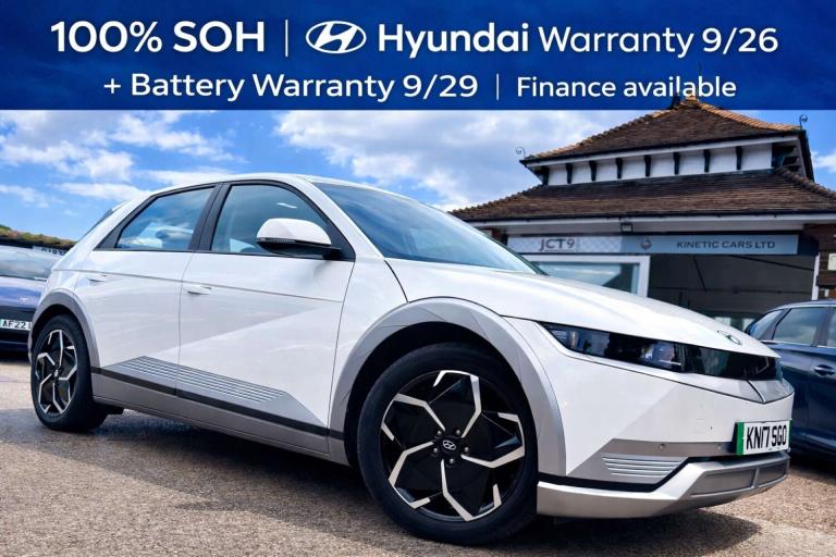 2021 Hyundai IONIQ 5 IONIQ 5 Premium BEV 5dr SUV Electric Automatic