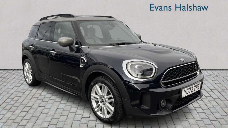 2022 MINI Countryman 2.0 Cooper S Exclusive 5dr Auto Hatchback Petrol Automatic
