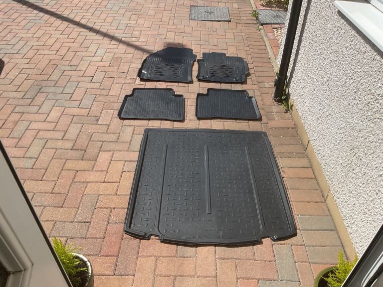 Toyota Corolla mats