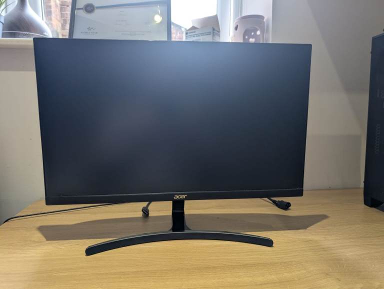 Acer 1080p Full HD Monitor (K234Y) - Perfect for Home Office, PC, or Console
