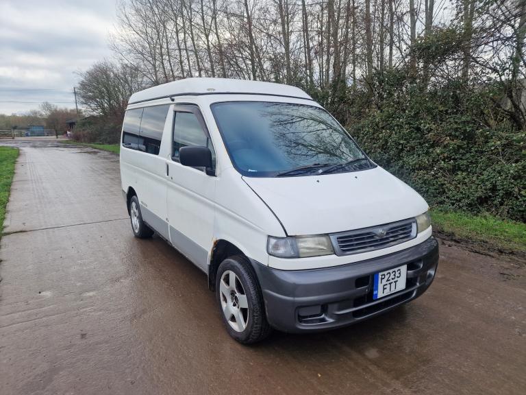 2006 Ford Frieda 4x4 Automatic 6 Seat Minibus Diesel  Drives Perfect  10m MOT