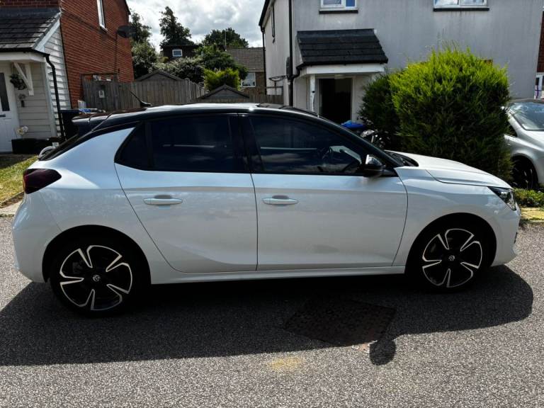 Vauxhall Corsa 1.2 sri  edition 