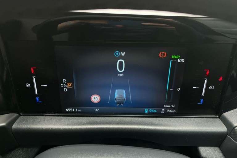 2024 Ford E-Transit 320 Limited AUTO L1 SWB RWD 100kW 65kWh Low Roof Automatic Panel Van Electric...