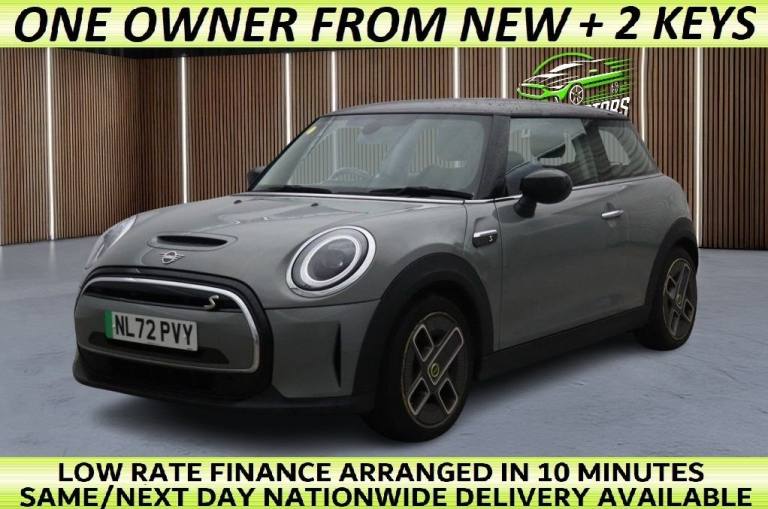 2022 72 MINI ELECTRIC HATCH COOPER SE 32.6KWH LEVEL 1 HATCHBACK 3DR ELECTRIC AUT