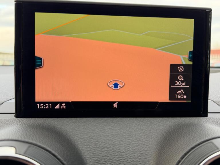 2018 Audi Q2 1.4 TFSI CoD S line Euro 6 (s/s) 5dr ESTATE Petrol Manual