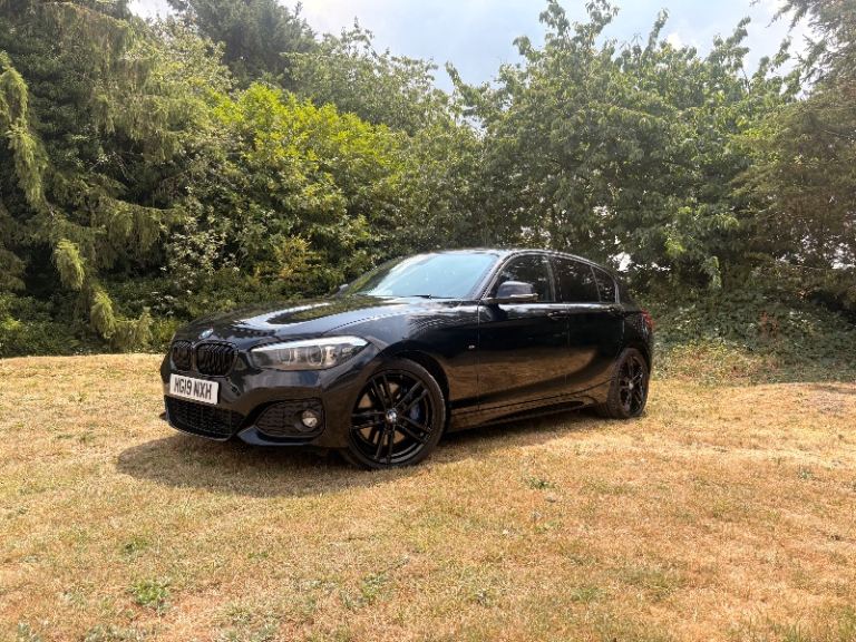 BMW, 1 SERIES, Hatchback, 2019, Semi-Auto, 1496 (cc), 5 doors