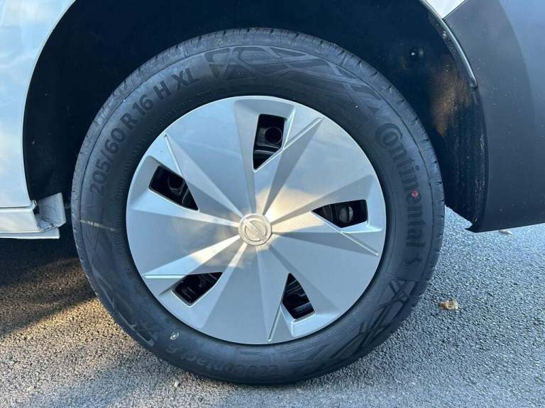 2025 Nissan Townstar 1.3 TCe Acenta Panel Van 6dr Petrol Manual L1 Euro 6 (s/s) (130 ps) Panel Va...