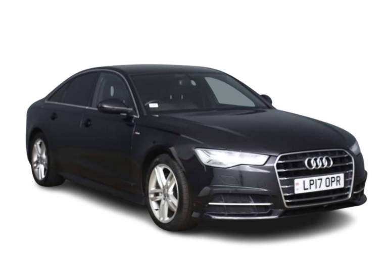 2017 Audi A6 2.0 TDI Ultra S Line 4dr S Tronic SALOON DIESEL Automatic