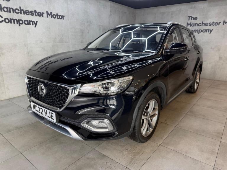 MG MG HS 1.5 T-GDI 16.6kWh Excite Auto Euro 6 (s/s) 5dr Petrol/Electric Hybrid Automatic