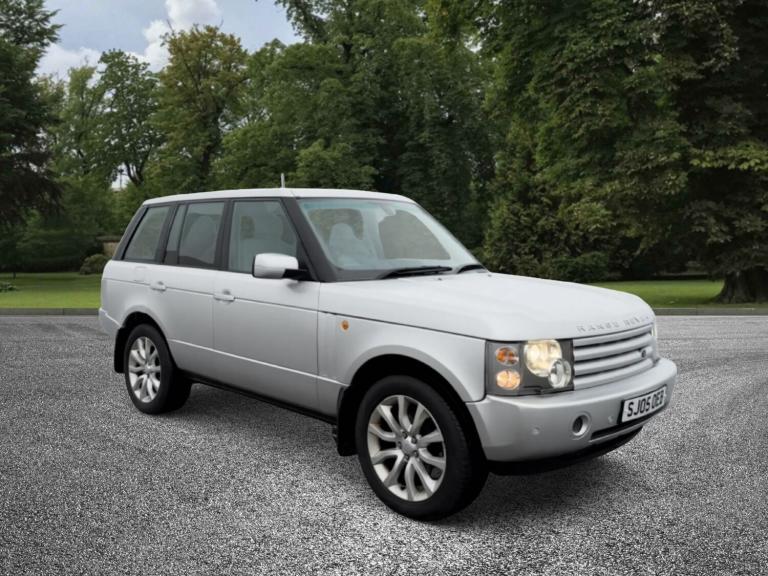2005 Land Rover Range Rover 3.0 Td6 VOGUE 4dr Auto ESTATE Diesel Automatic