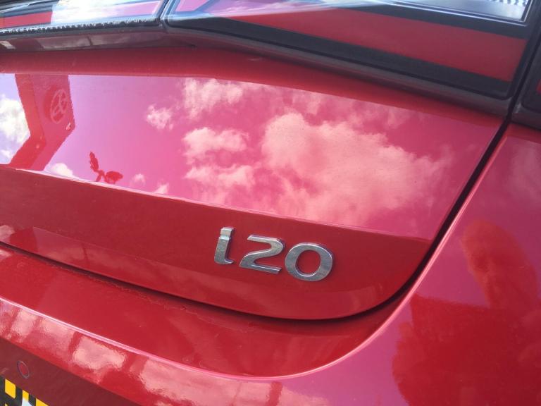 2023 Hyundai i20 1.0T GDi 48V MHD 120 N Line 5dr DCT HATCHBACK PETROL Automatic