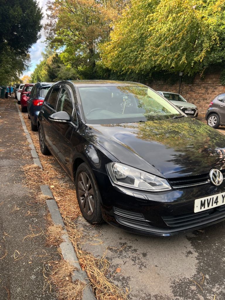 Volkswagen, GOLF, Hatchback, 2014, Semi-Auto, 1598 (cc), 5 doors