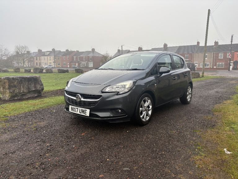 Vauxhall Corsa Energy 1.4 Petrol 5 Door Full Mot Cheap Tax  