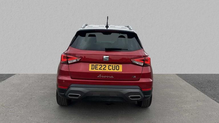 2022 SEAT Arona 1.0 TSI 110 FR 5dr DSG Hatchback Petrol Automatic