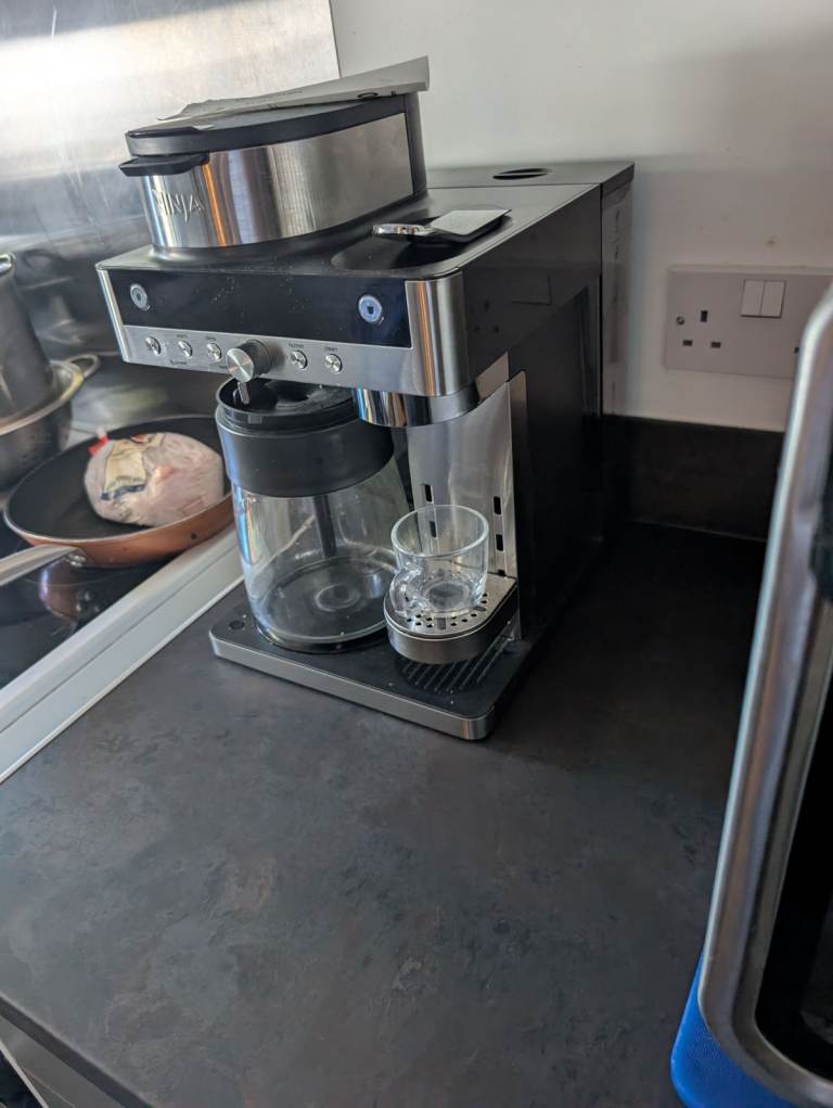 Ninja dual brew