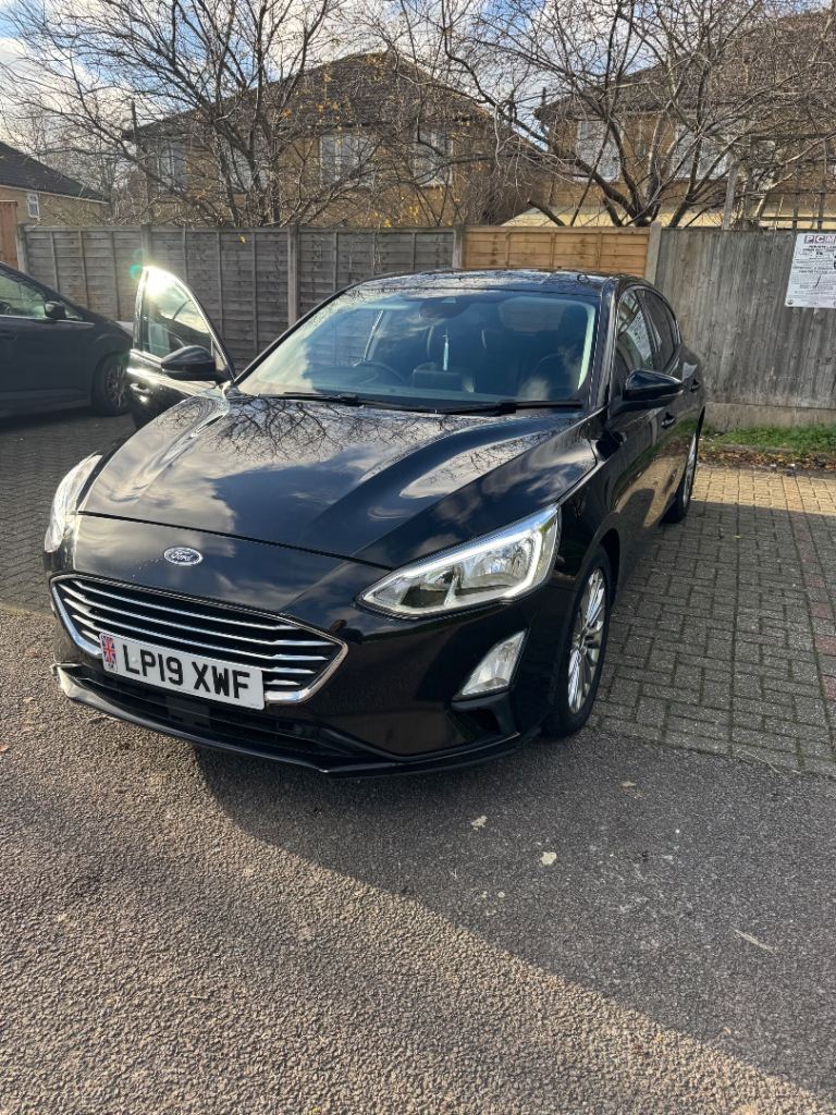 Ford, FOCUS, Hatchback, 2019, Manual, 999 (cc), 5 doors