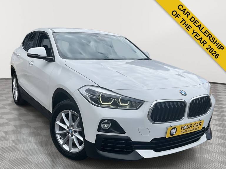 2020 BMW X2 sDrive 18d SE 5dr Step Auto HATCHBACK DIESEL Automatic