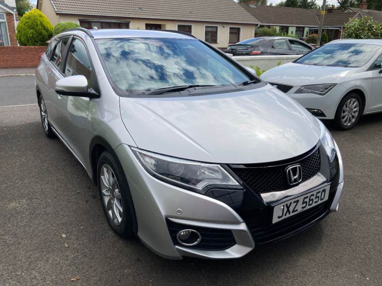 Honda, CIVIC, Estate, 2015, Manual, 1597 (cc), 5 doors