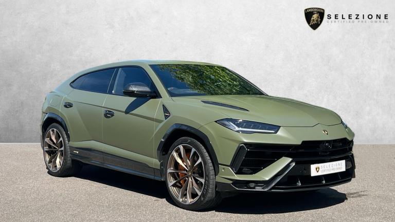 2024 Lamborghini Urus S 4.0T FSI V8 S 5dr Auto Petrol