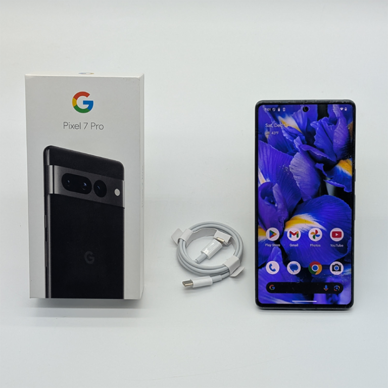 (( Google Pixel 7 Pro 128GB Mobile Phone - DUAL SIM UNLOCKED ))