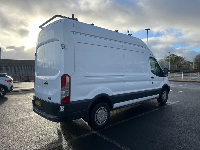 Ford, TRANSIT, Panel Van, 2015, Manual, 2198 (cc)