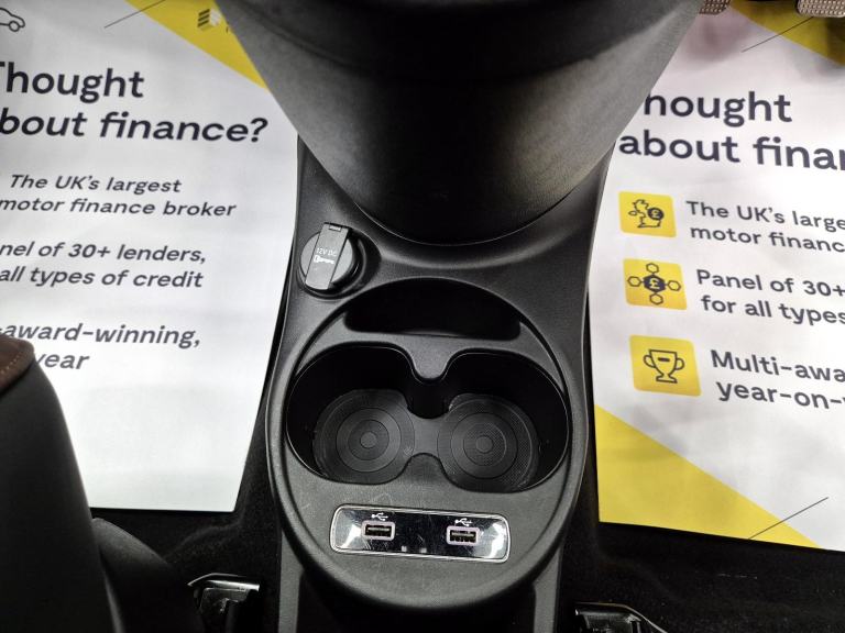 2022 Abarth 595C Turismo Convertible, Leather,Motorhome Tow Car (Braked) A Frame