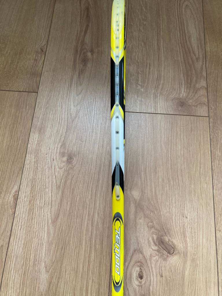 Dunlop Tempo Ultra Squash Rackets and One Ball 