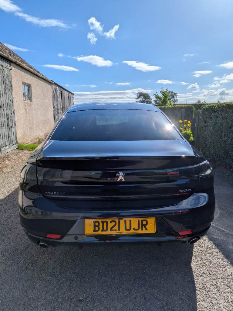 Peugeot, 508, Hatchback, 2021, Semi-Auto, 1598 (cc), 5 doors